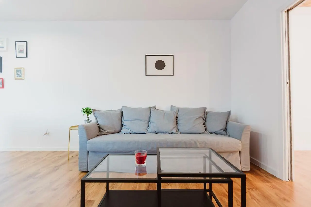City Center Apartments Citybeat#4 Cracovia Polonia