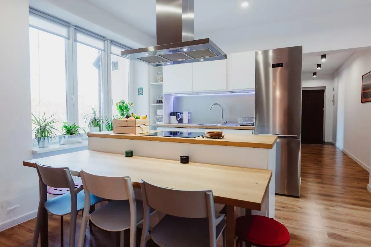 City Center Apartments Citybeat#4 Cracovia Polonia