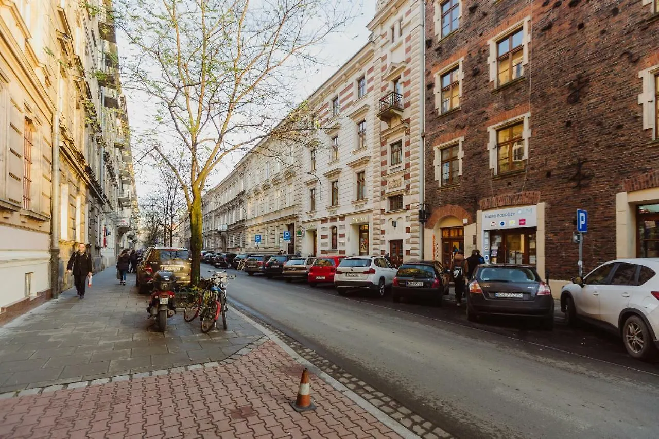 City Center Apartments Citybeat#4 Cracovia 0*,  Polonia