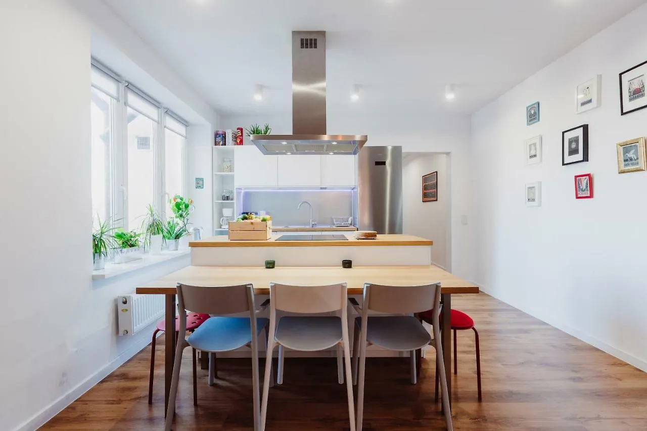 City Center Apartments Citybeat#4 Cracovia Polonia