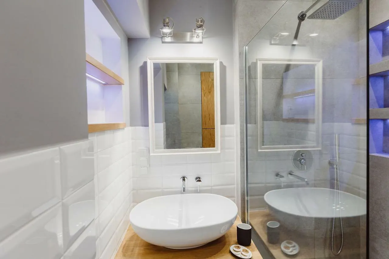 City Center Apartments Citybeat#4 Cracovia Polonia