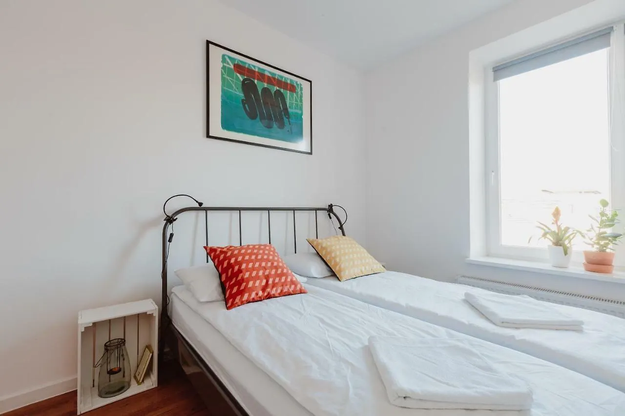 City Center Apartments Citybeat#4 Cracovia