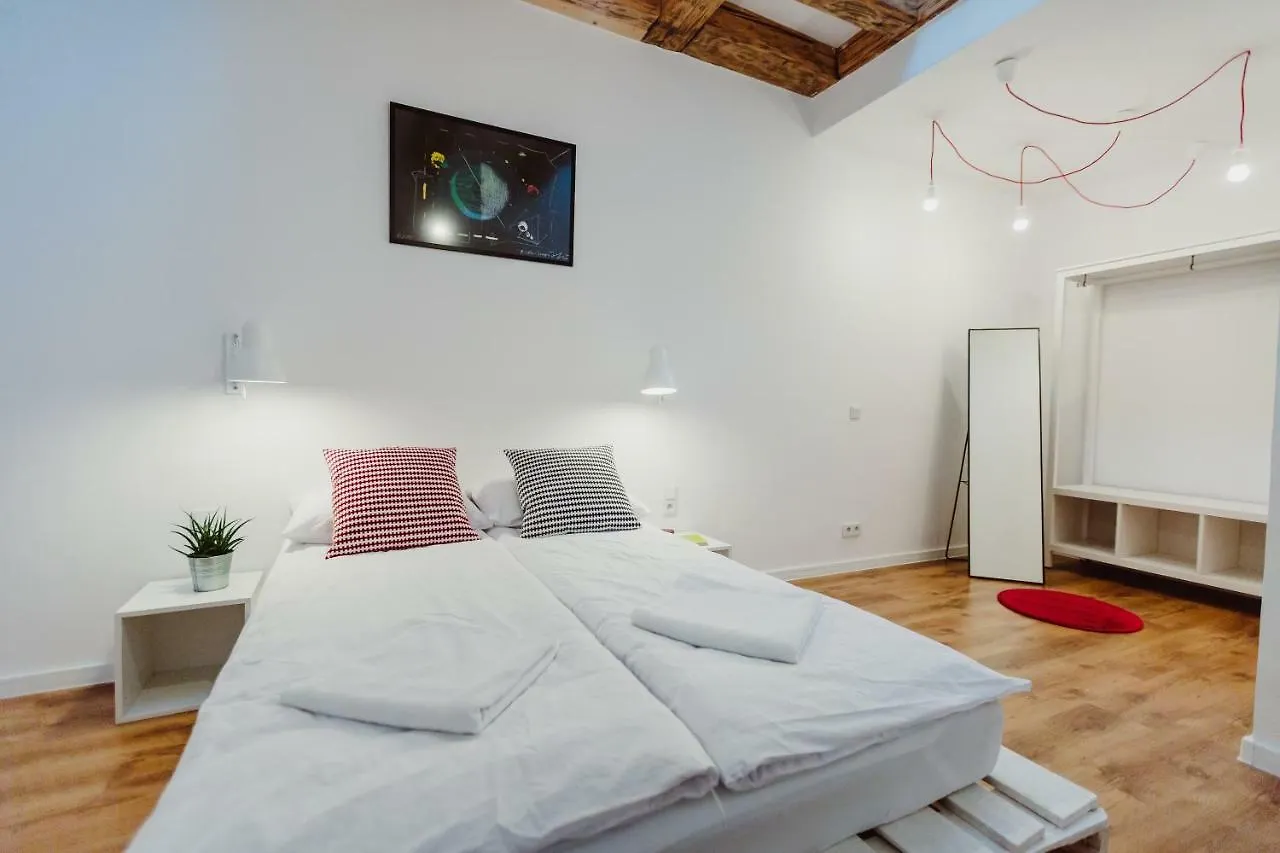 City Center Apartments Citybeat#4 Cracovia