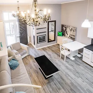  Apartament Apartament Glamour Konarskiego Wawelofts