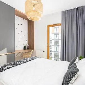  Apartament Dots Rakowicka