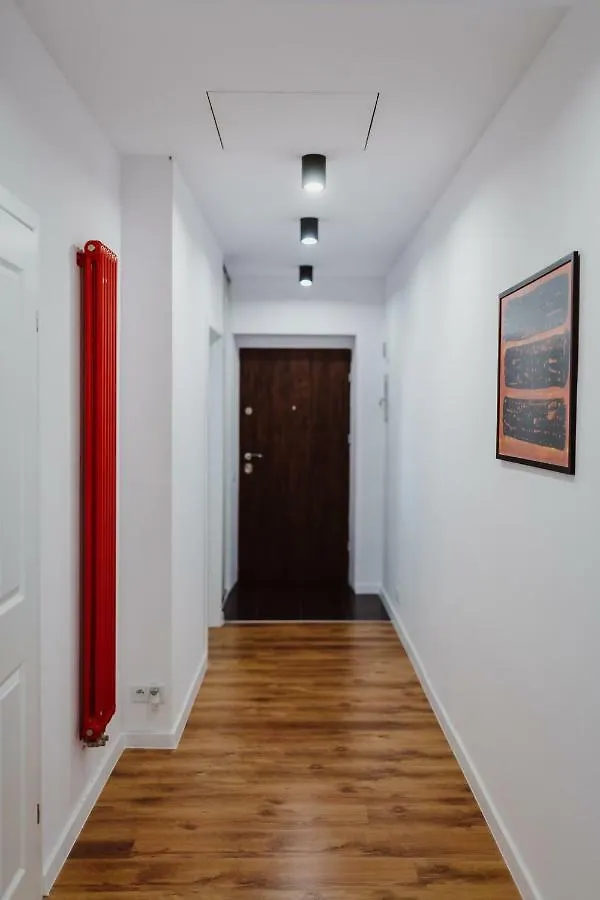 City Center Apartments Citybeat#4 Krakow