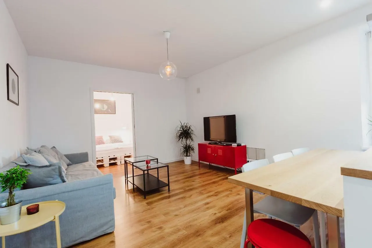 City Center Apartments Citybeat#4 Krakow