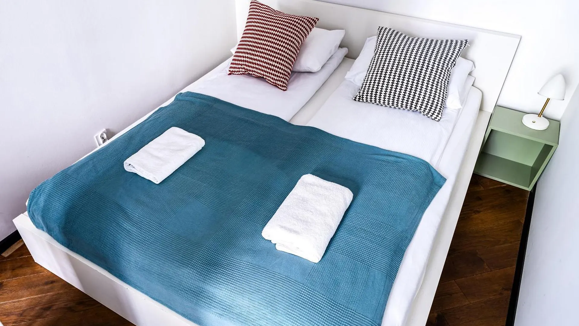 City Center Apartments Citybeat#4 クラクフ