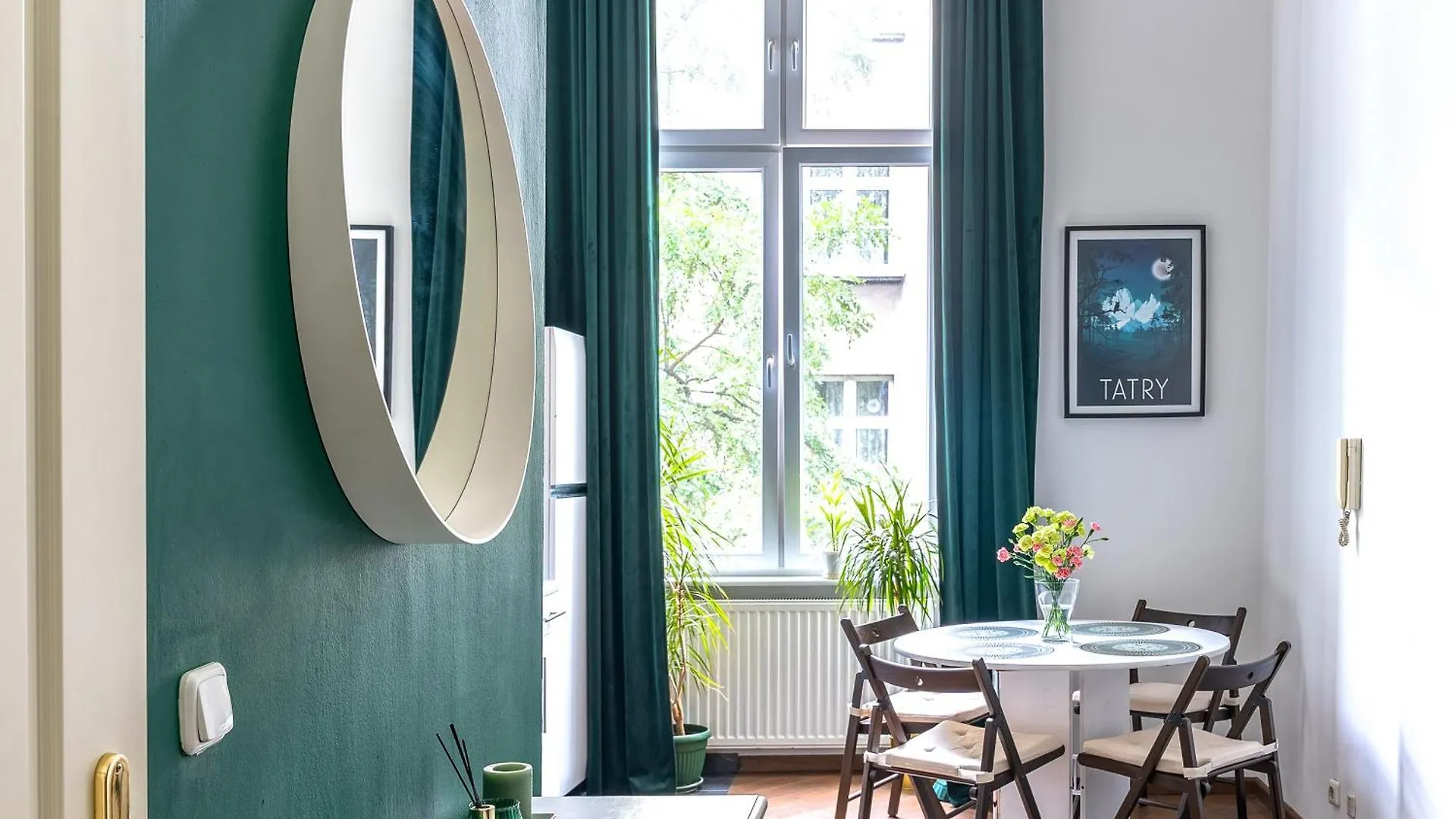 City Center Apartments Citybeat#4 クラクフ ポーランド