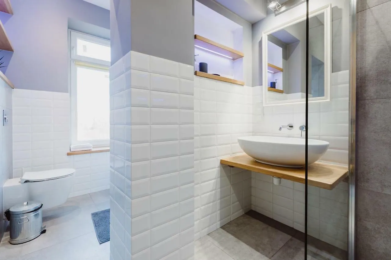 City Center Apartments Citybeat#4 クラクフ 0*,