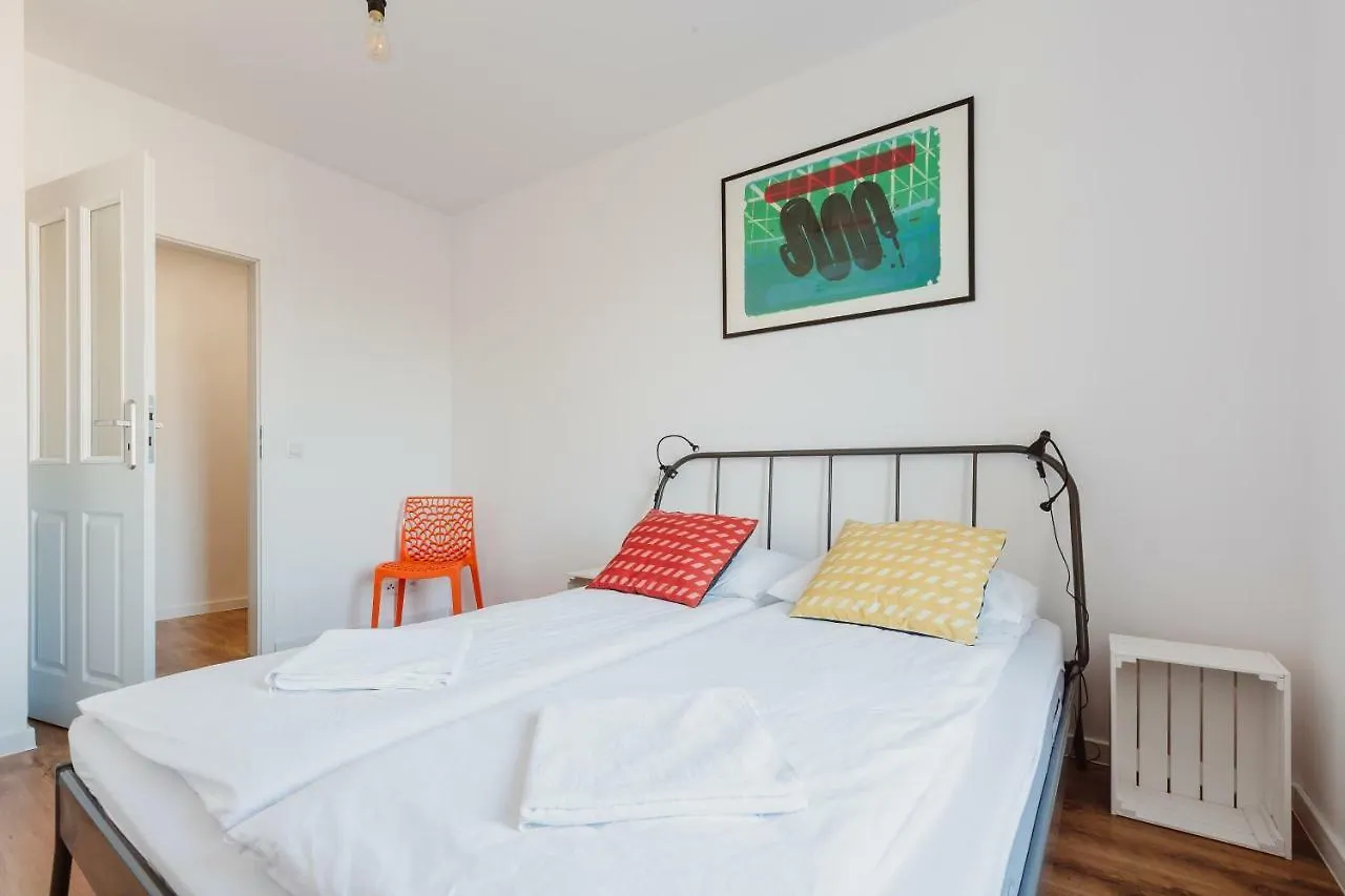 City Center Apartments Citybeat#4 クラクフ