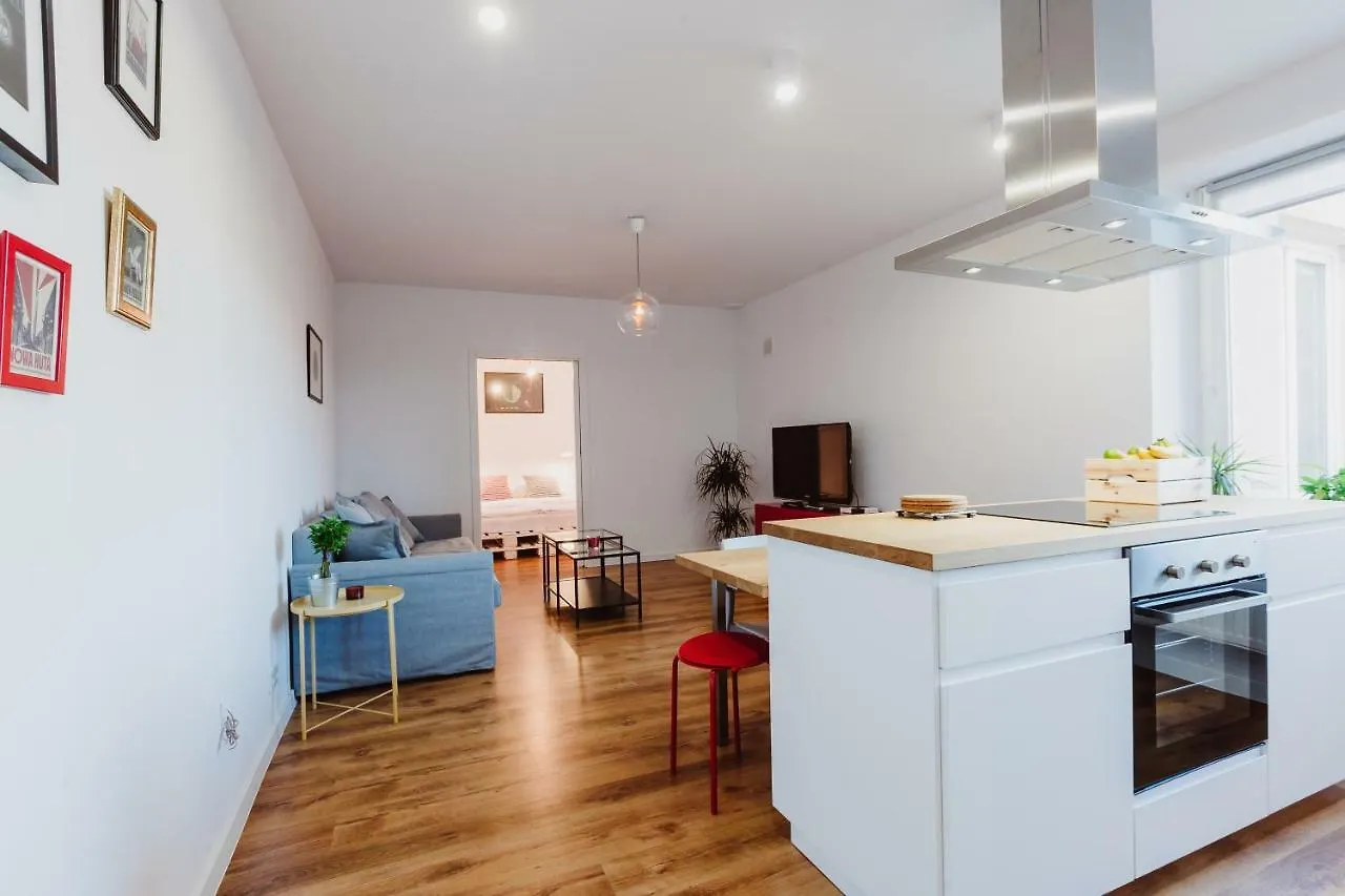 City Center Apartments Citybeat#4 クラクフ ポーランド